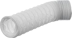 Tubo Flexible para Extractor de Sentina Marino 80mm / 3,15" (Ref. BLHOSE310A) (precio por metro)