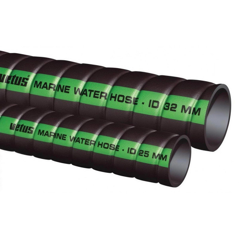 Manguera de Agua para Refrigeración de Motor Marino 38mm (Ref. MWHOSE38) (precio por metro)